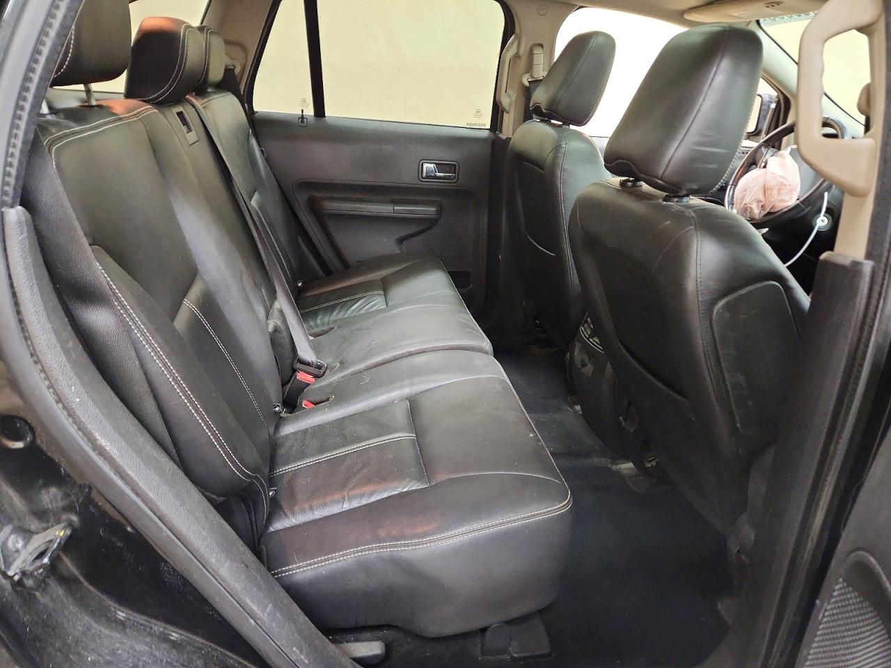 2010 FORD EDGE