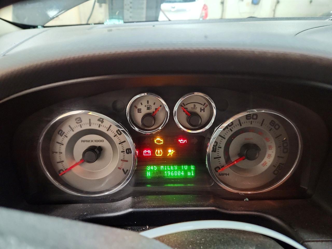 2010 FORD EDGE