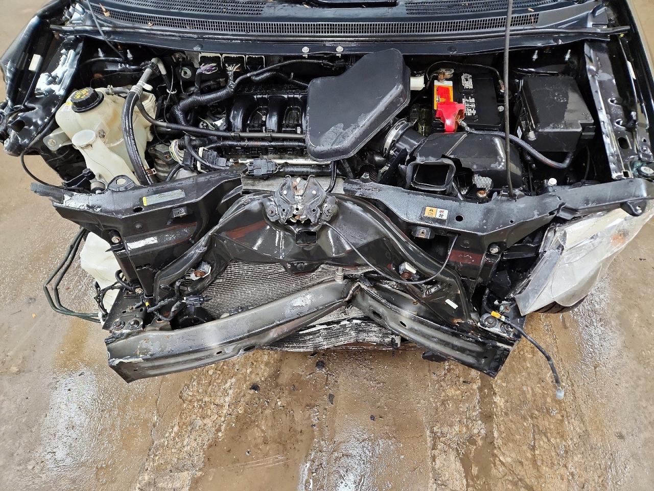 2010 FORD EDGE