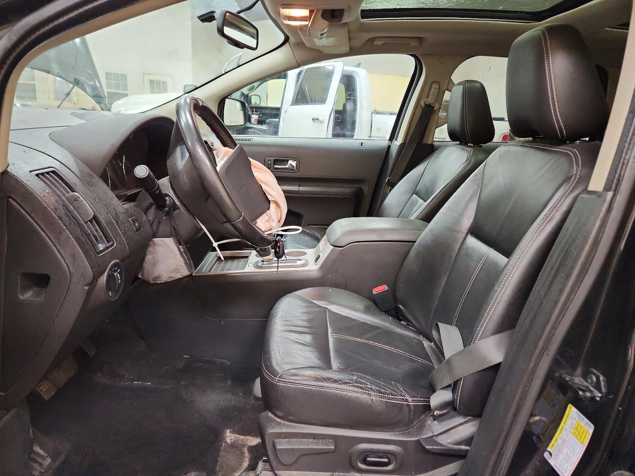 2010 FORD EDGE