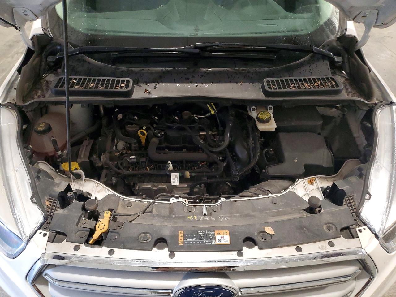2019 FORD ESCAPE