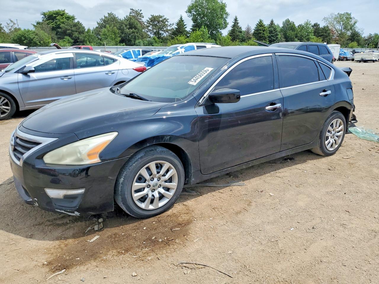 2015 NISSAN ALTIMA