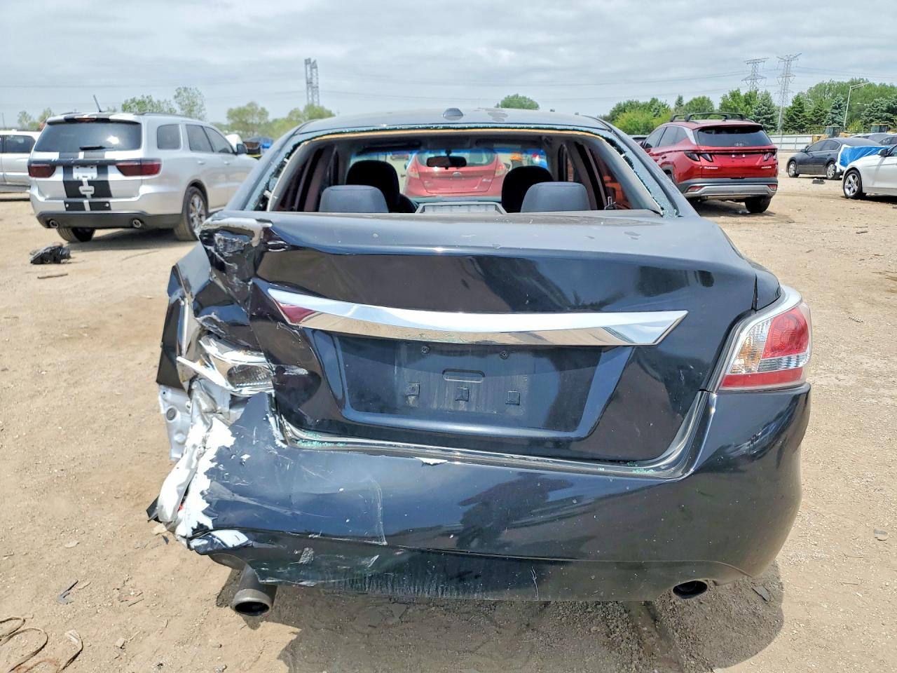 2015 NISSAN ALTIMA