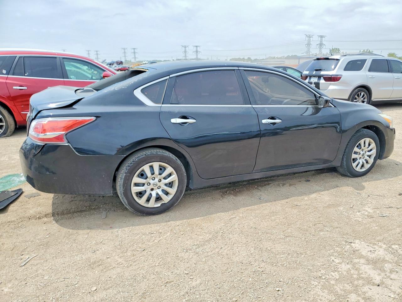 2015 NISSAN ALTIMA