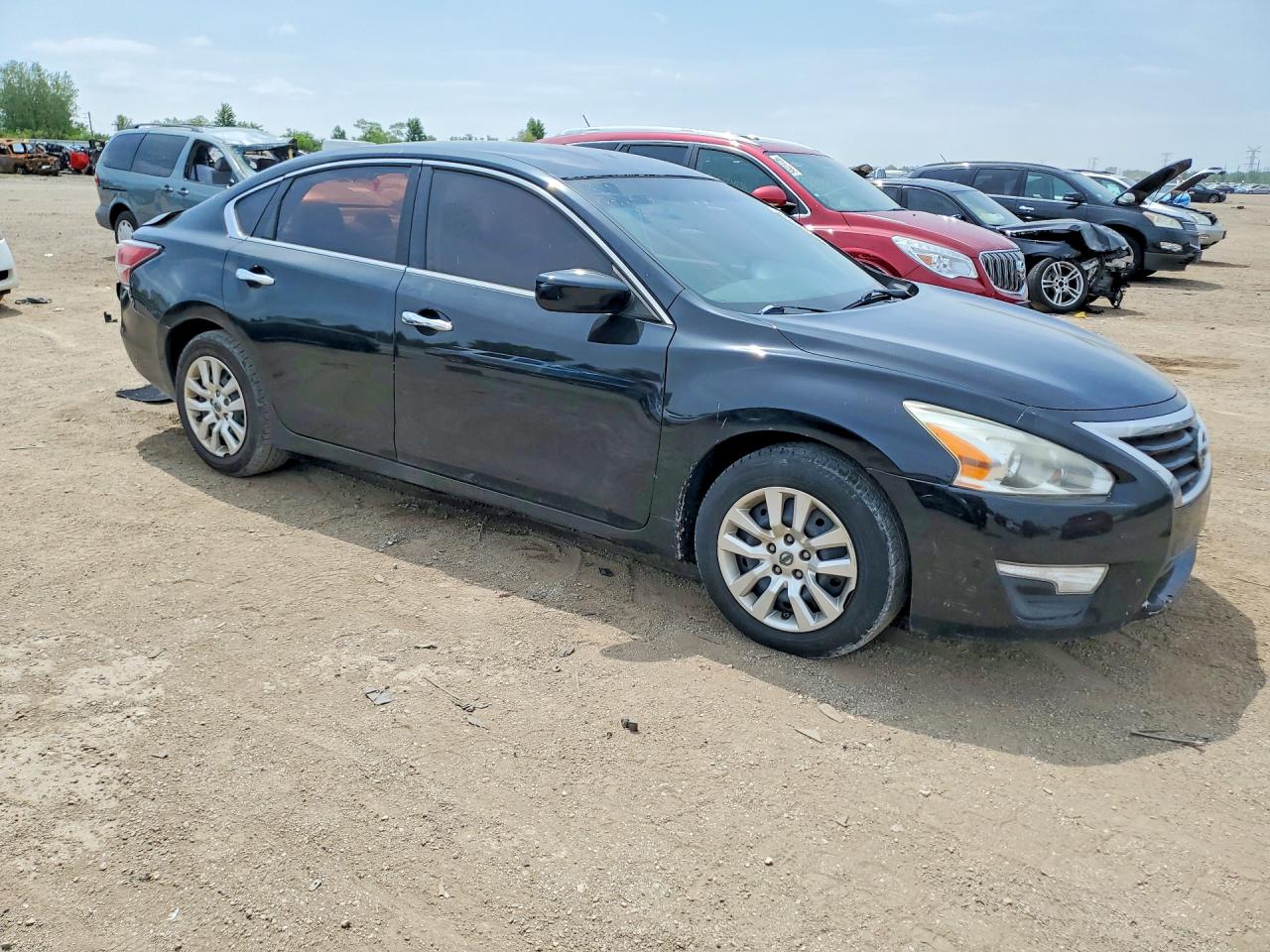 2015 NISSAN ALTIMA
