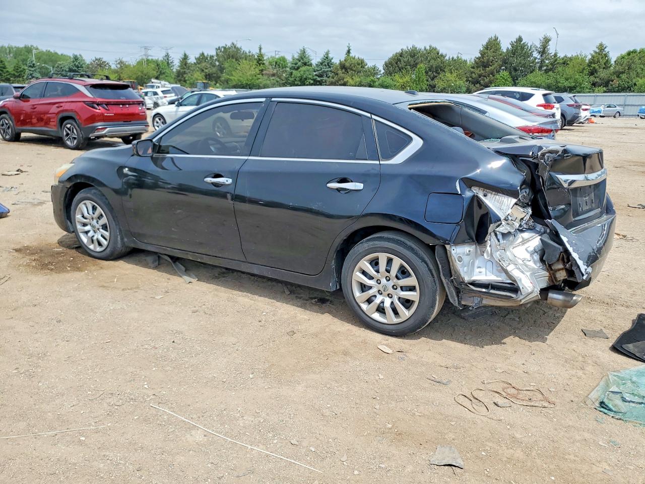 2015 NISSAN ALTIMA