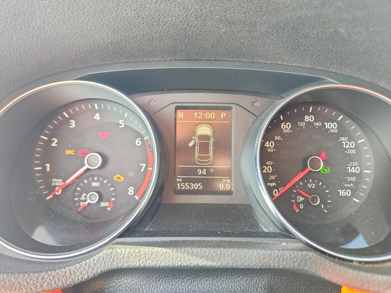 2018 VOLKSWAGEN PASSAT