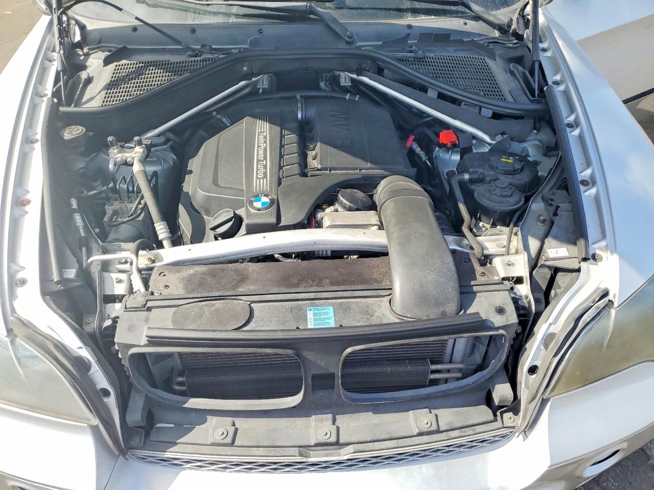 2011 BMW X5