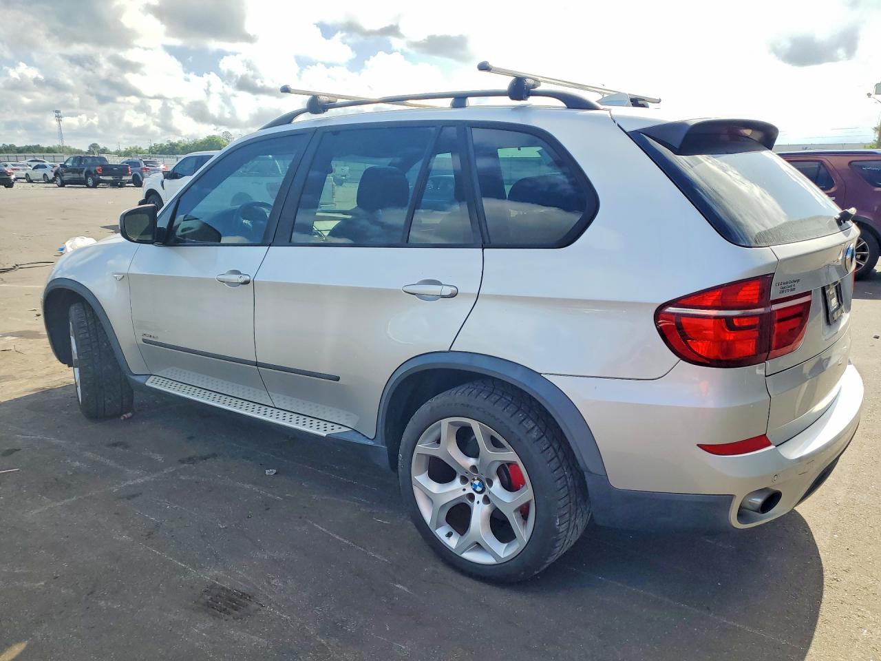 2011 BMW X5