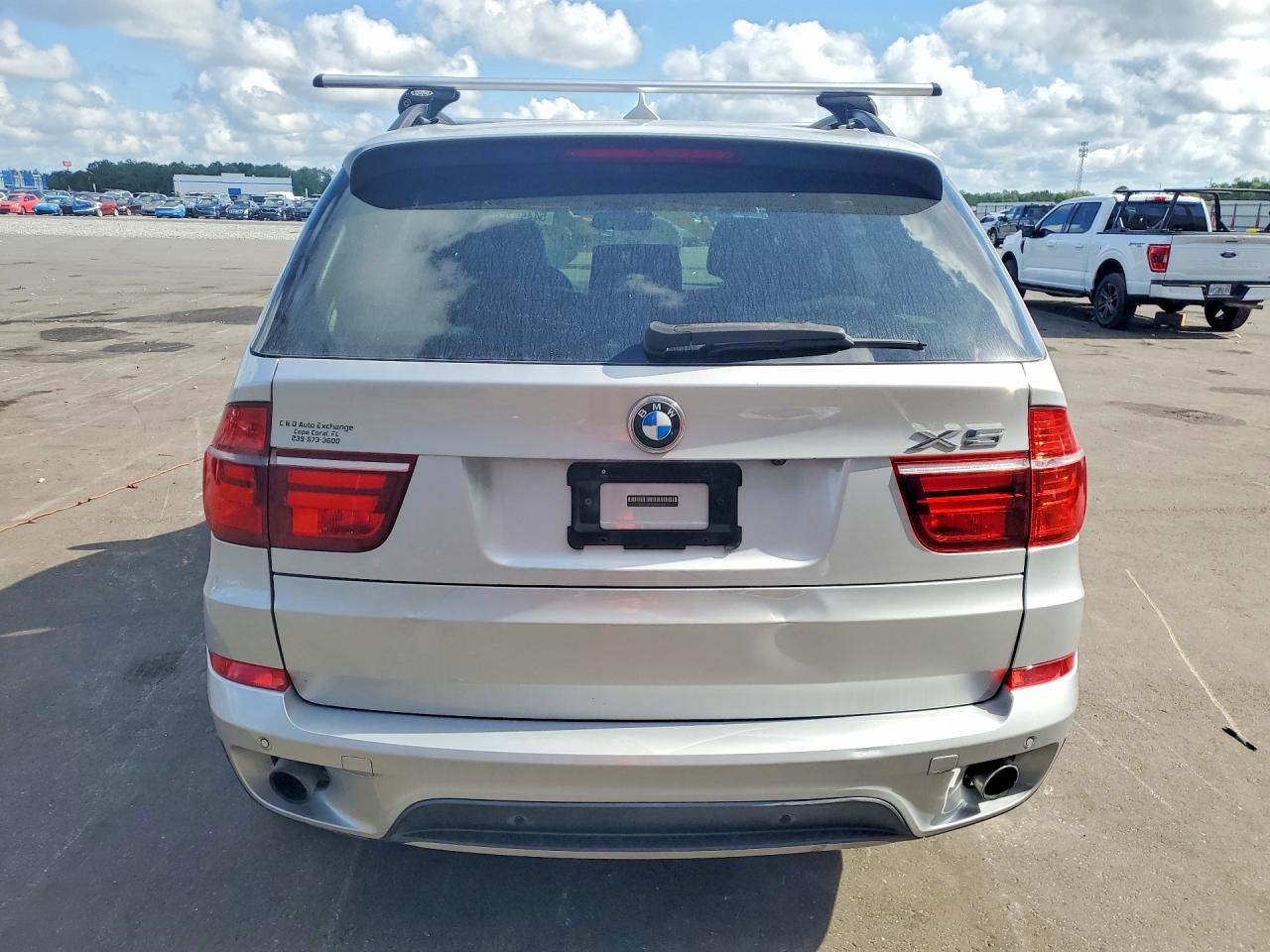2011 BMW X5