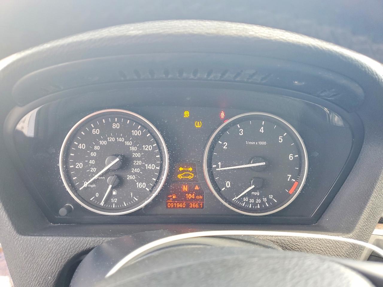 2011 BMW X5