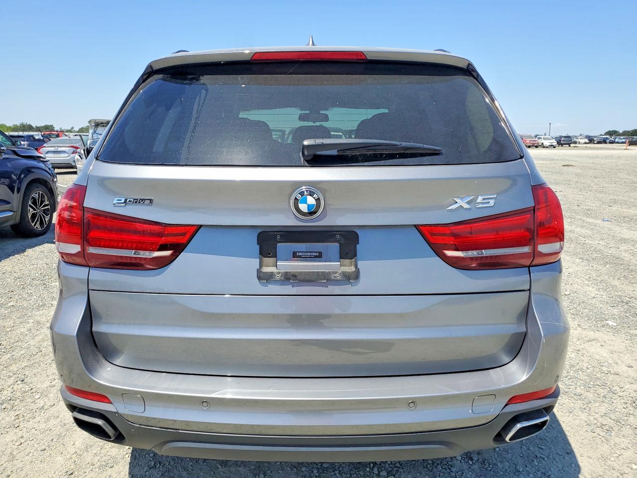 2016 BMW X5