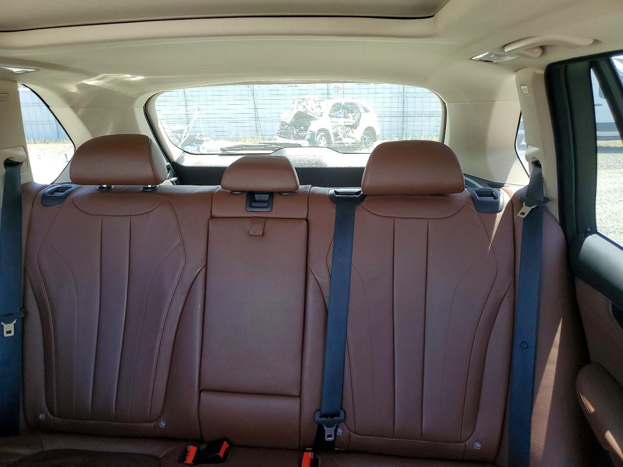 2016 BMW X5