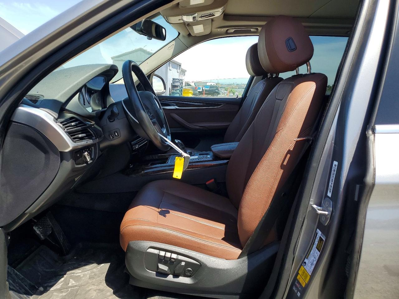 2016 BMW X5