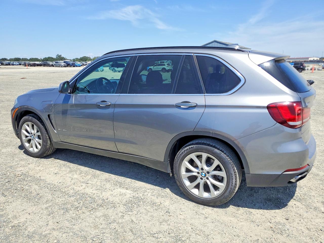 2016 BMW X5