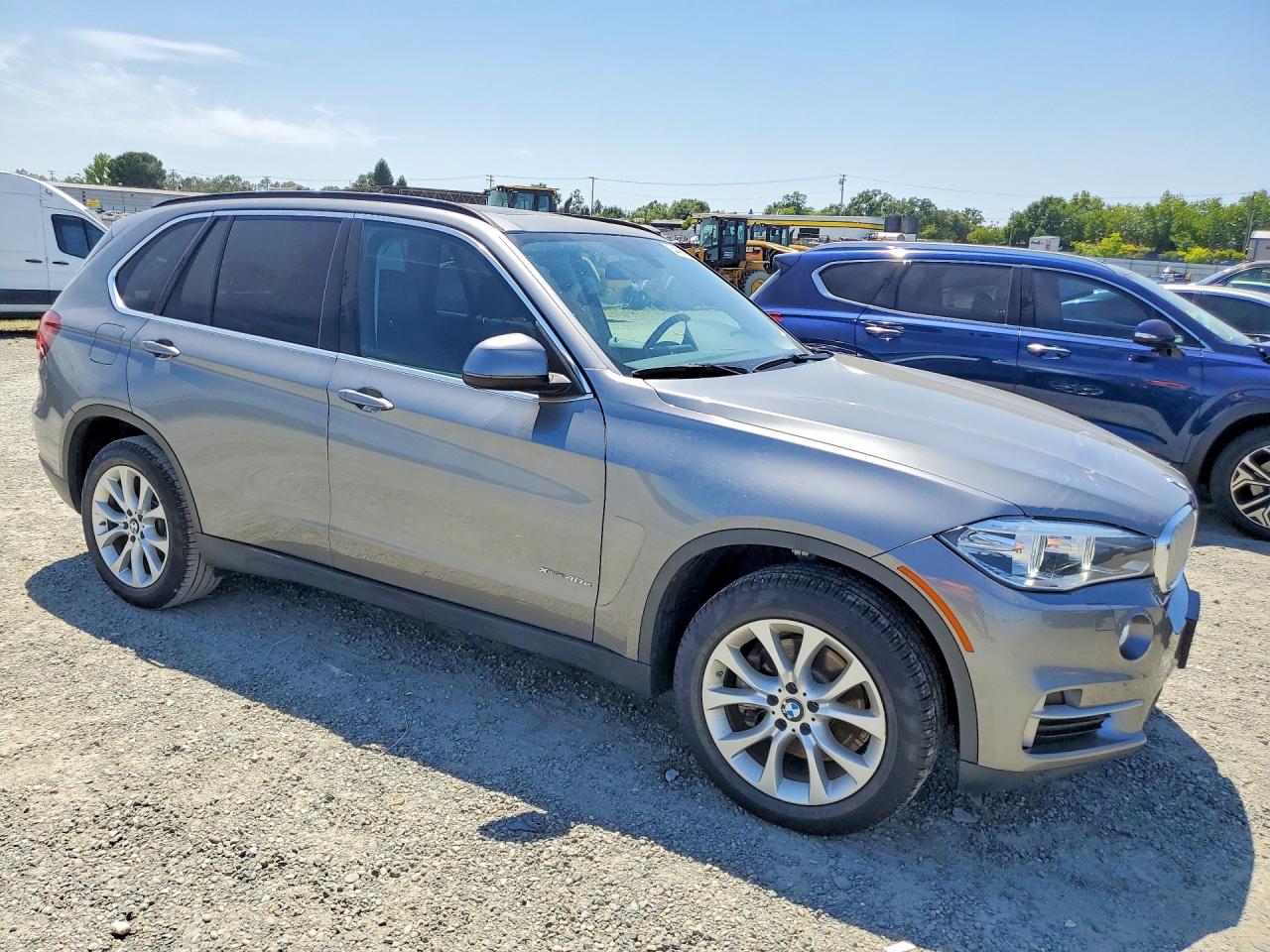 2016 BMW X5