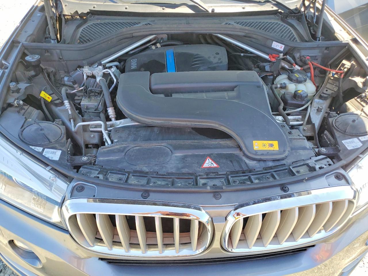 2016 BMW X5