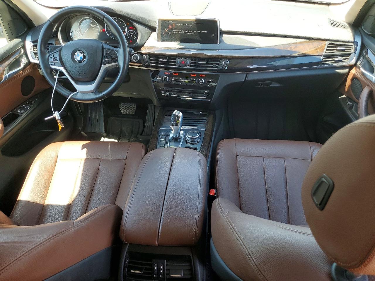 2016 BMW X5