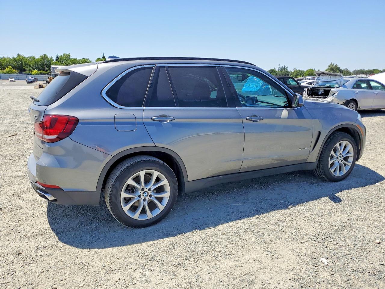 2016 BMW X5