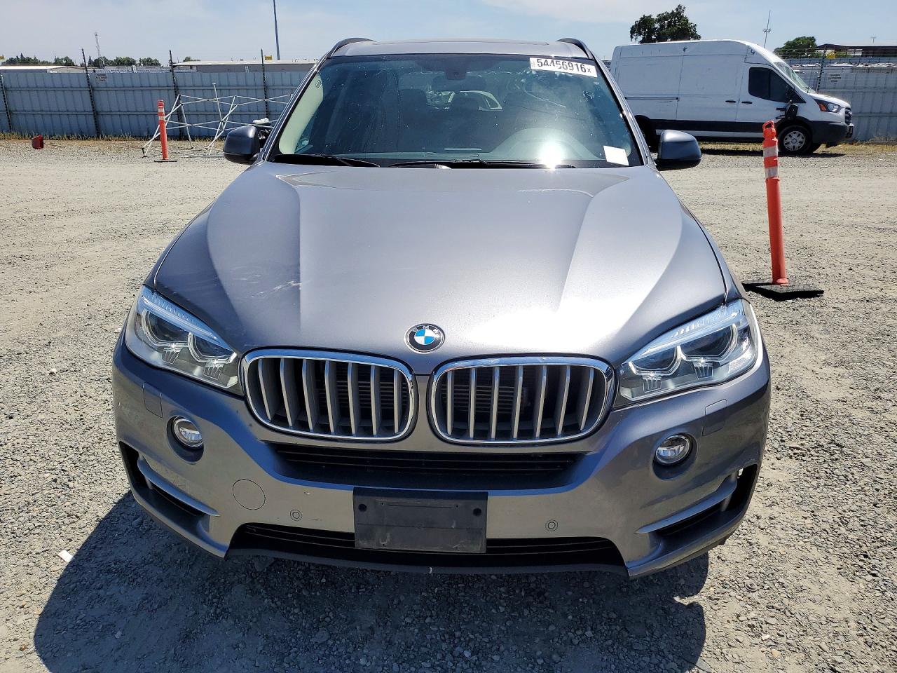 2016 BMW X5