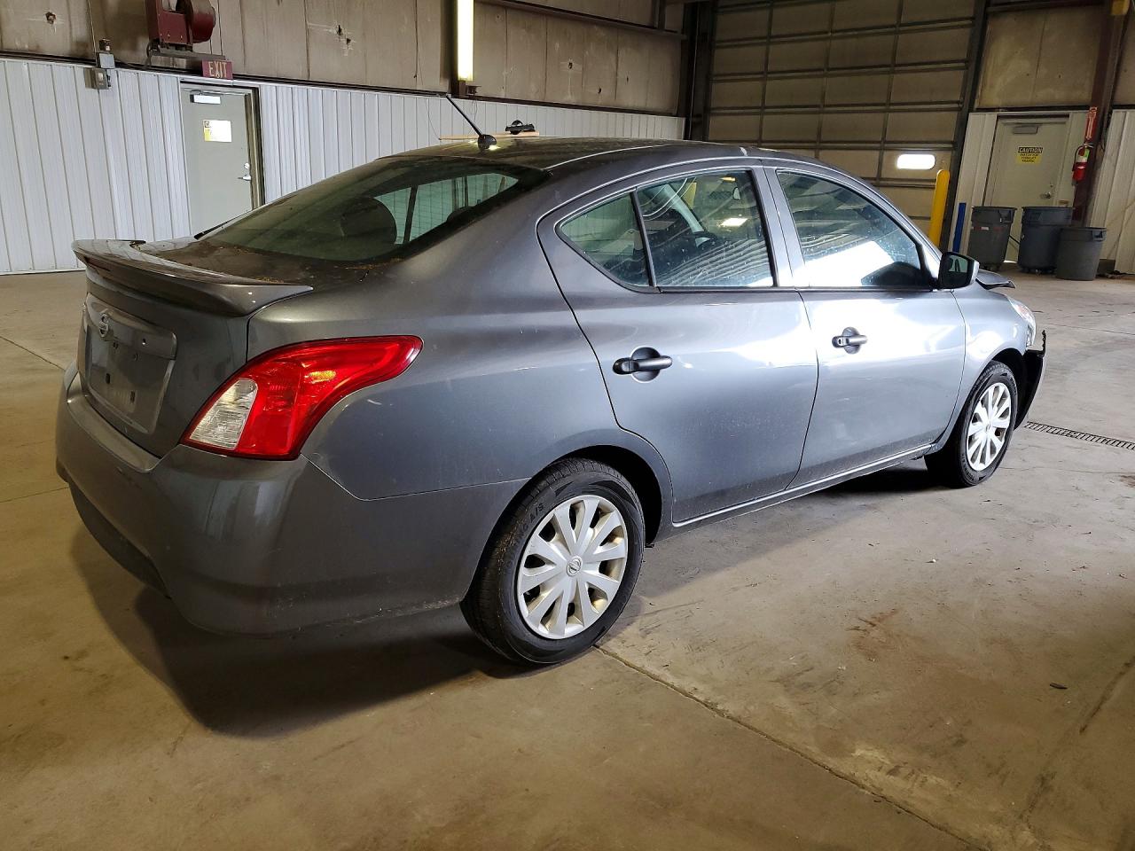 2018 NISSAN VERSA