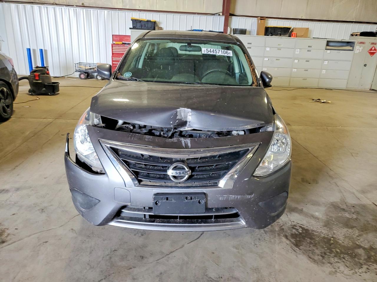 2018 NISSAN VERSA