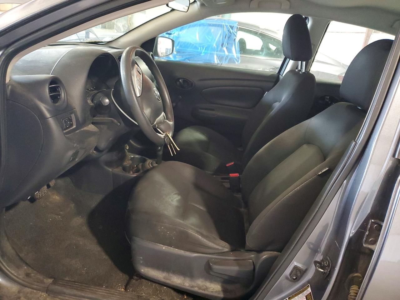 2018 NISSAN VERSA
