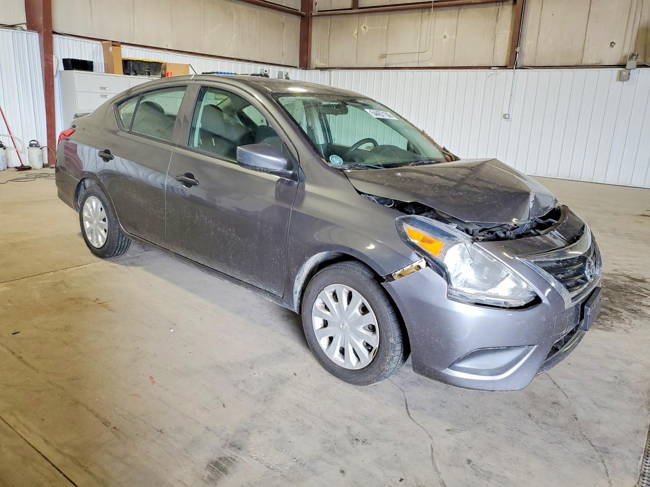 2018 NISSAN VERSA