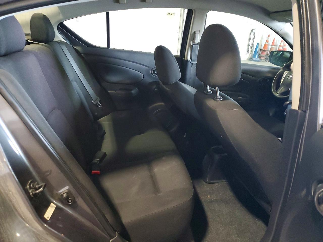 2018 NISSAN VERSA