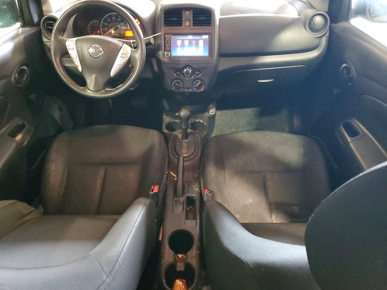 2018 NISSAN VERSA