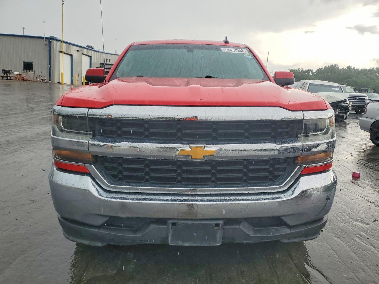 2018 CHEVROLET SILVERADO