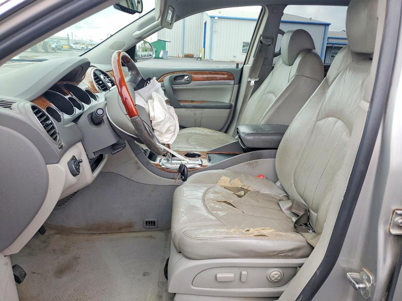 2008 BUICK ENCLAVE