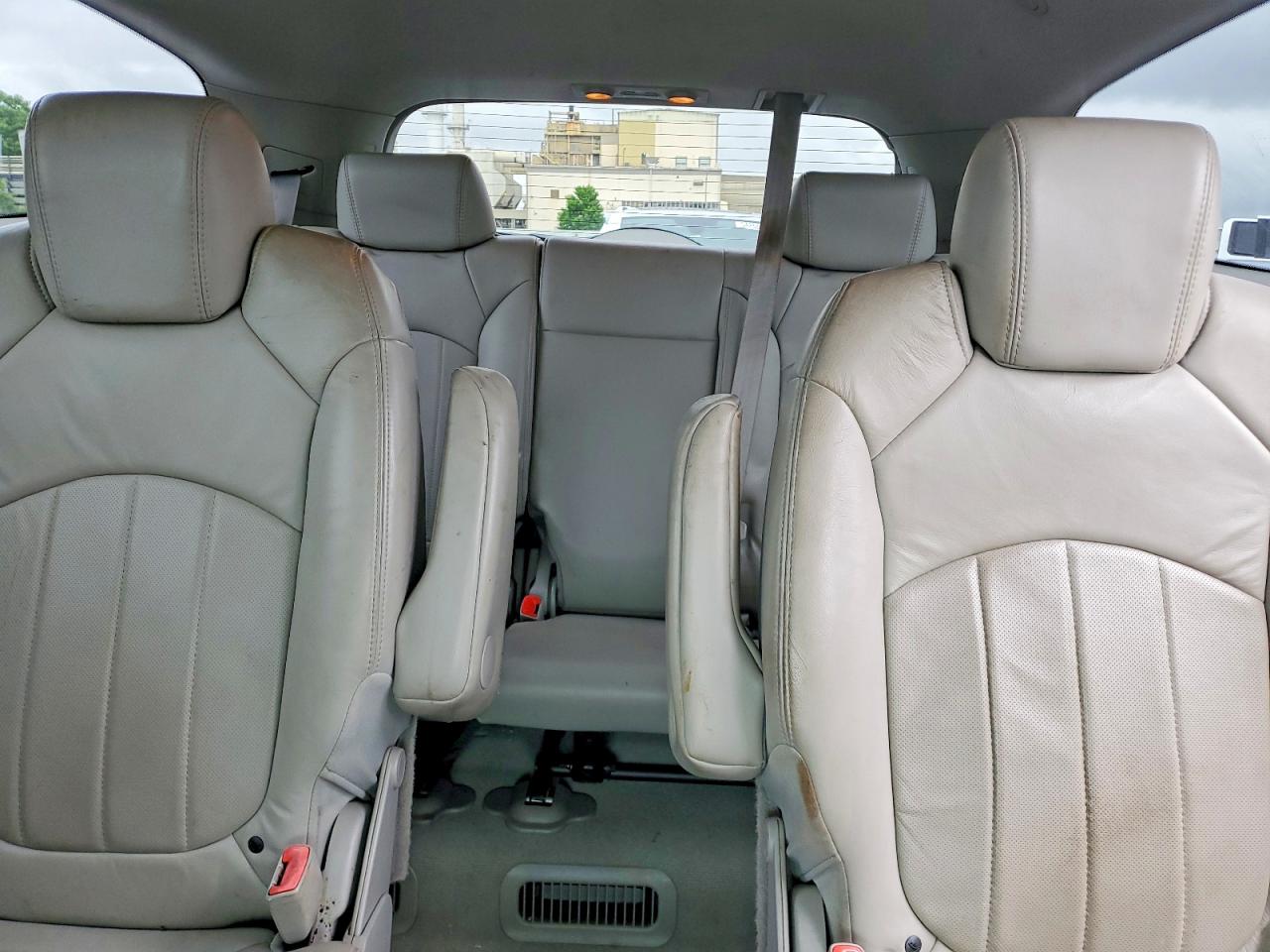 2008 BUICK ENCLAVE