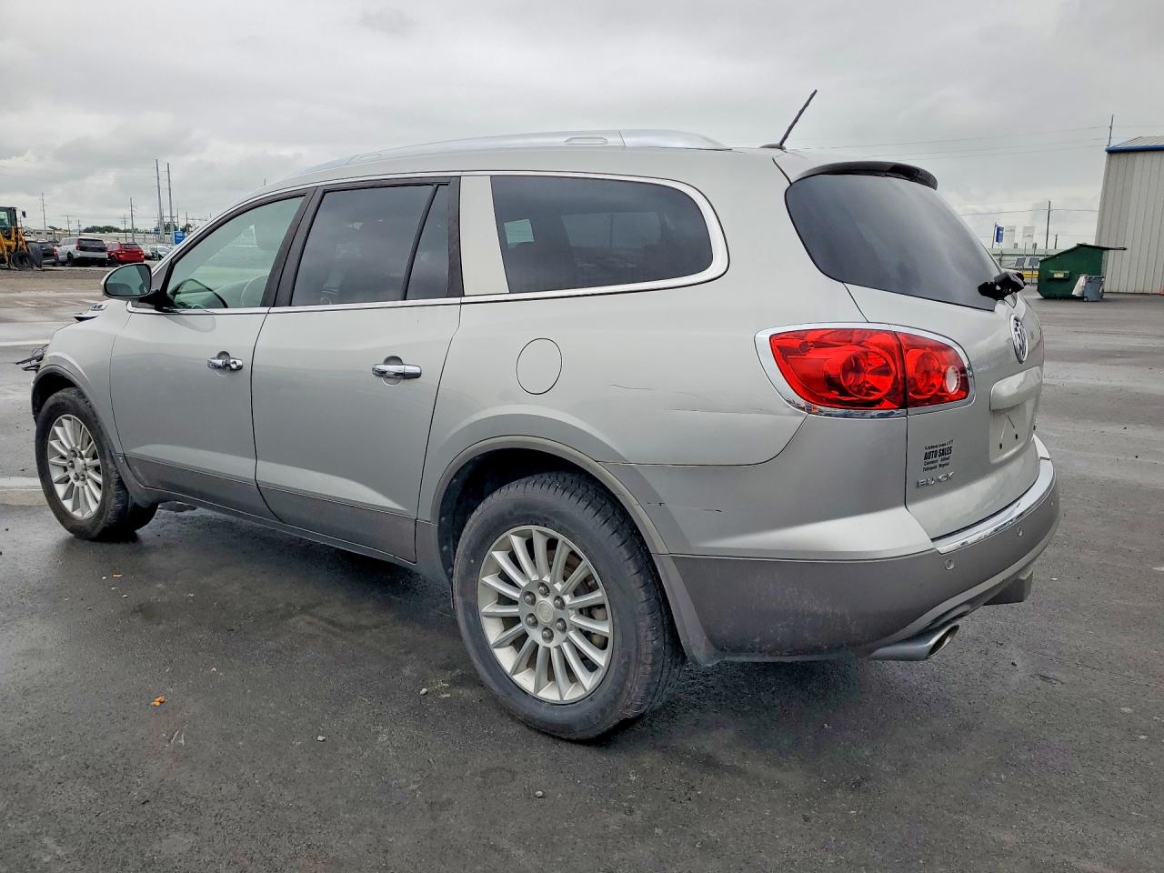 2008 BUICK ENCLAVE