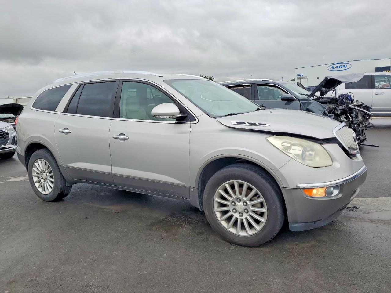 2008 BUICK ENCLAVE