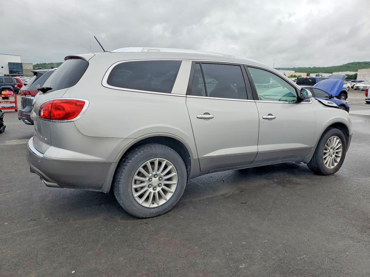 2008 BUICK ENCLAVE