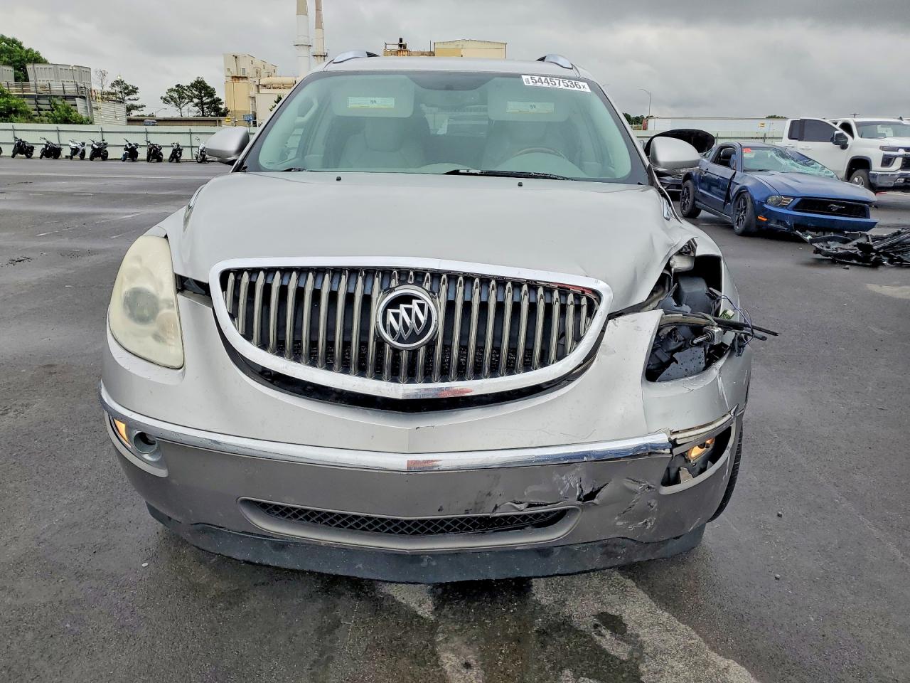 2008 BUICK ENCLAVE
