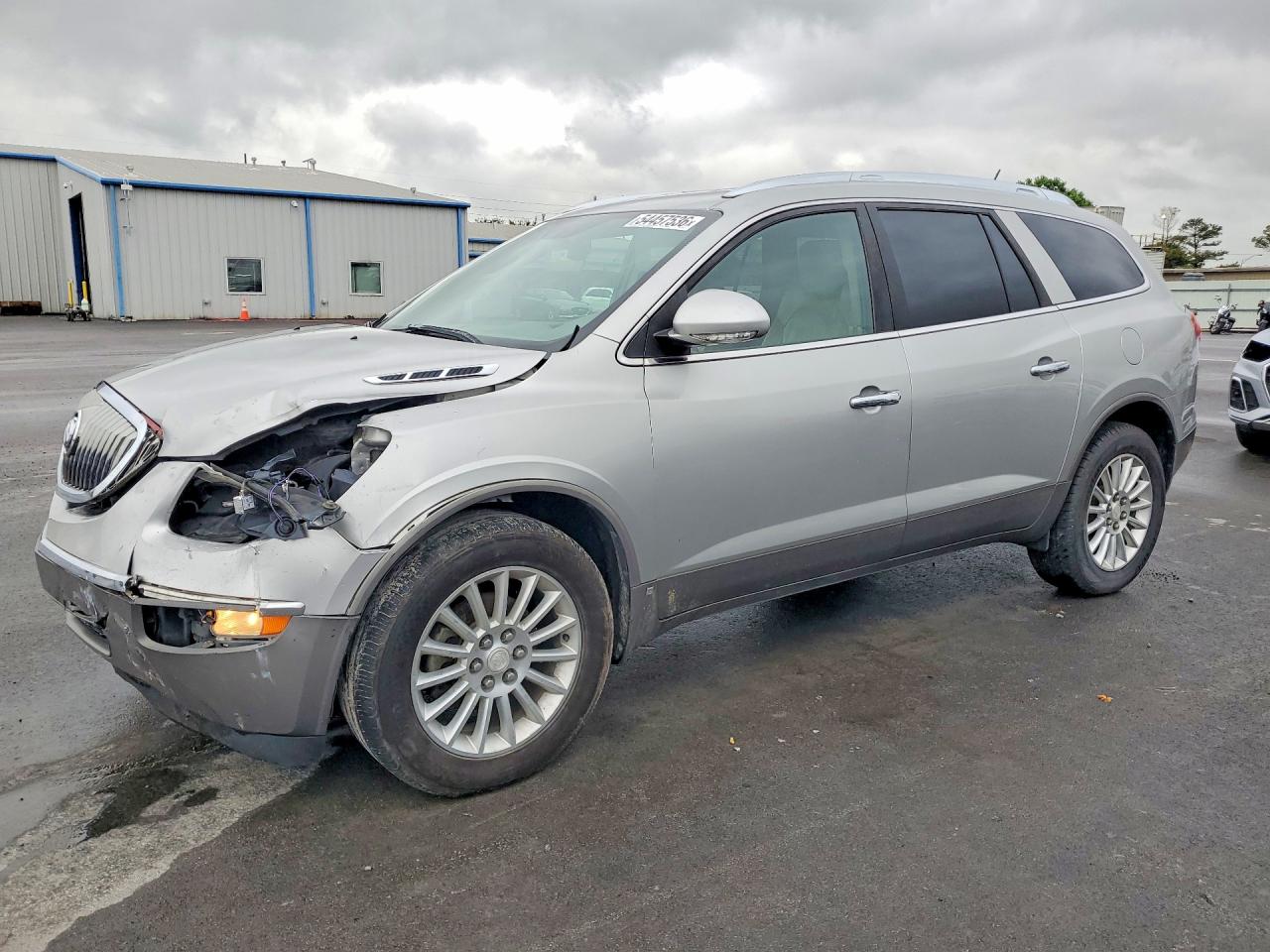2008 BUICK ENCLAVE
