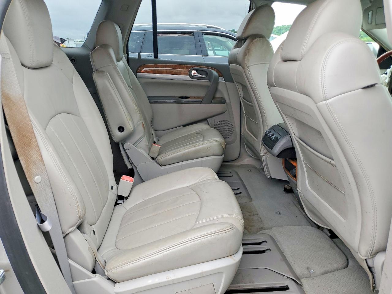 2008 BUICK ENCLAVE