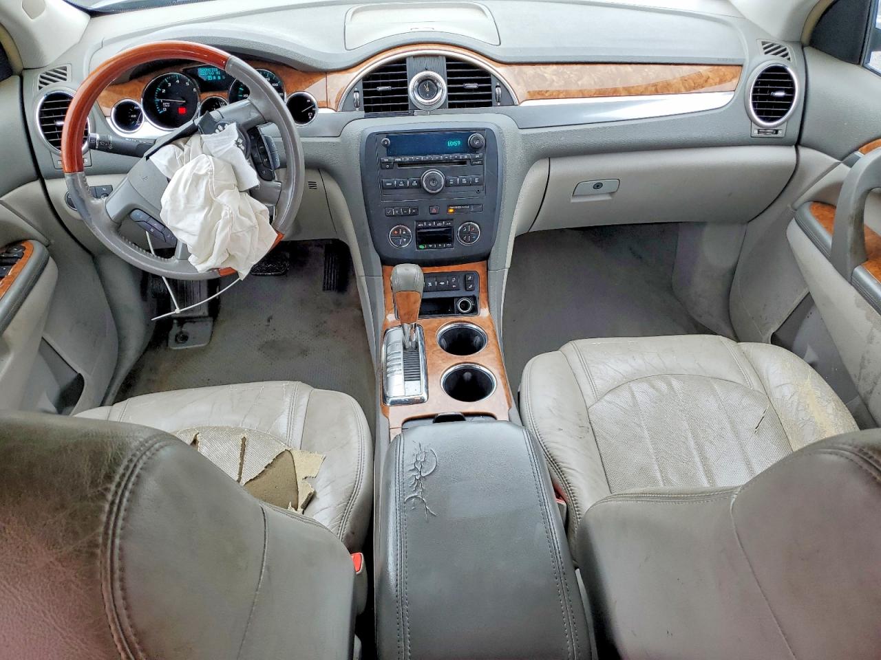 2008 BUICK ENCLAVE