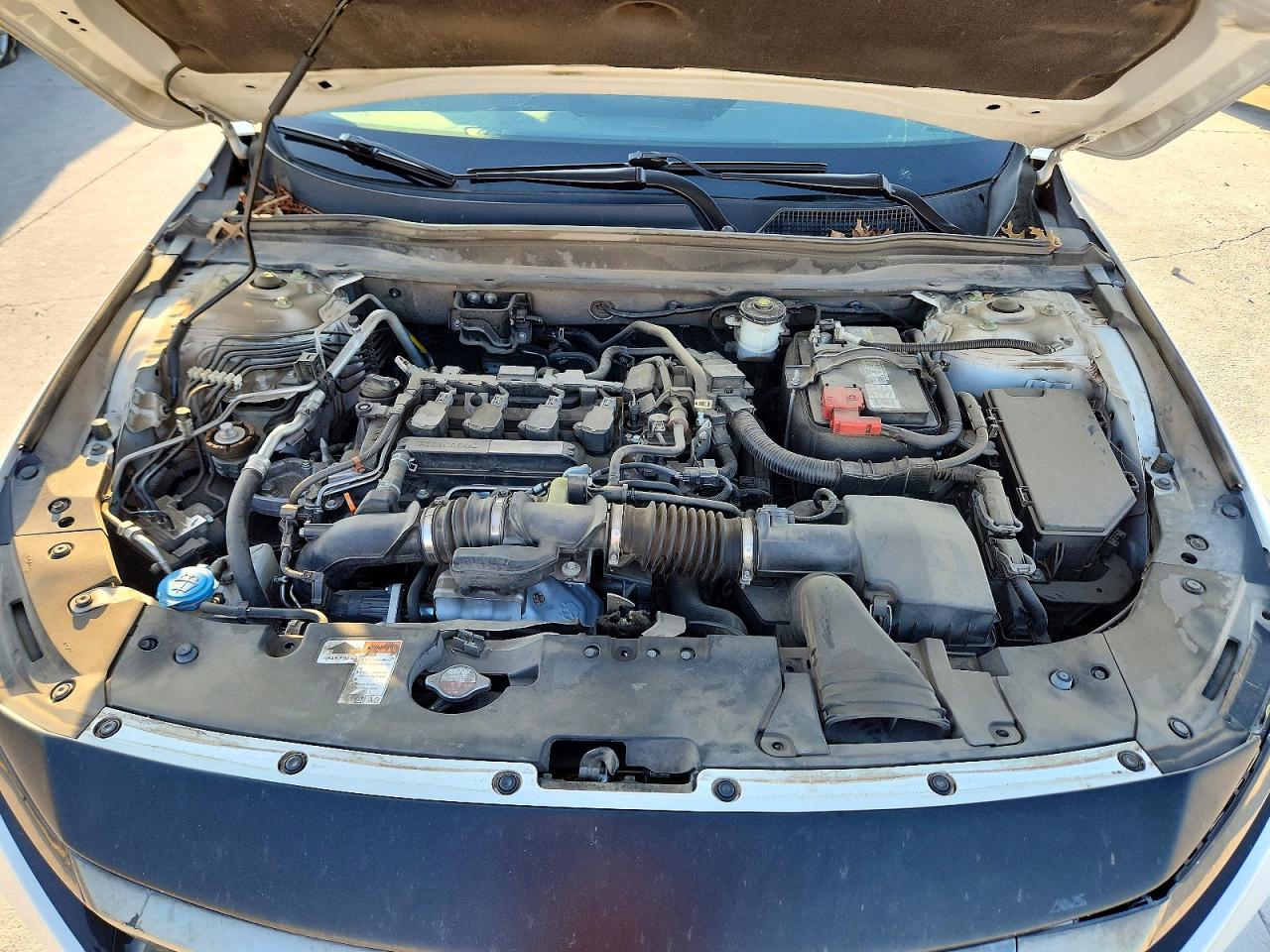 2020 HONDA ACCORD