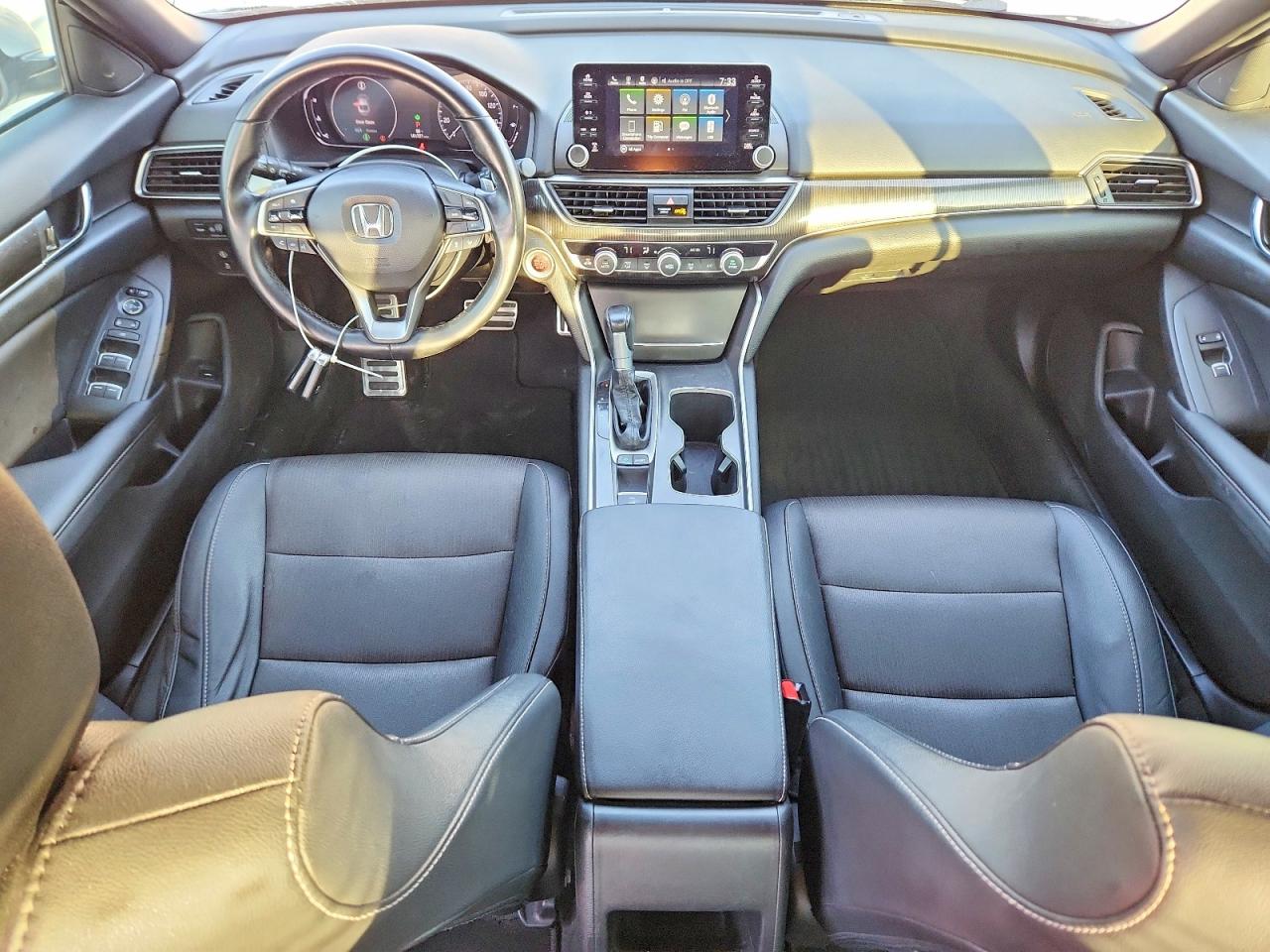 2020 HONDA ACCORD