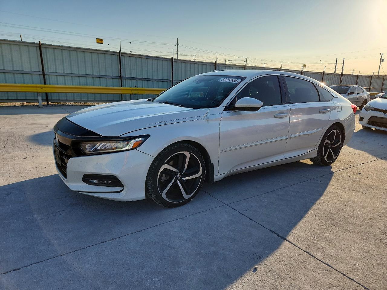 2020 HONDA ACCORD