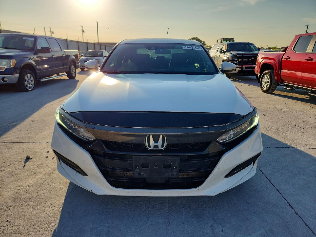 2020 HONDA ACCORD