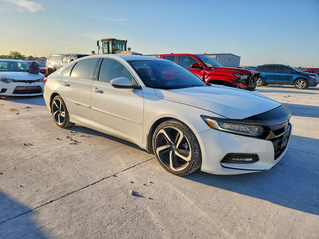 2020 HONDA ACCORD