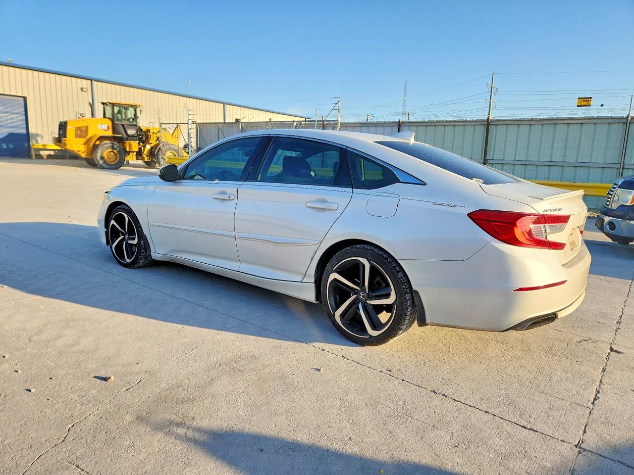 2020 HONDA ACCORD