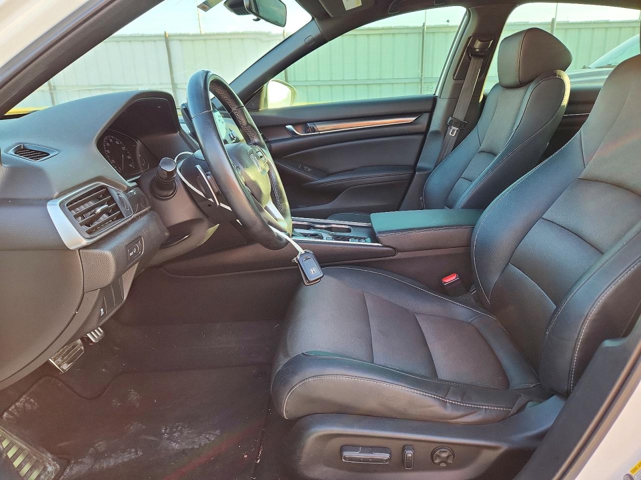 2020 HONDA ACCORD