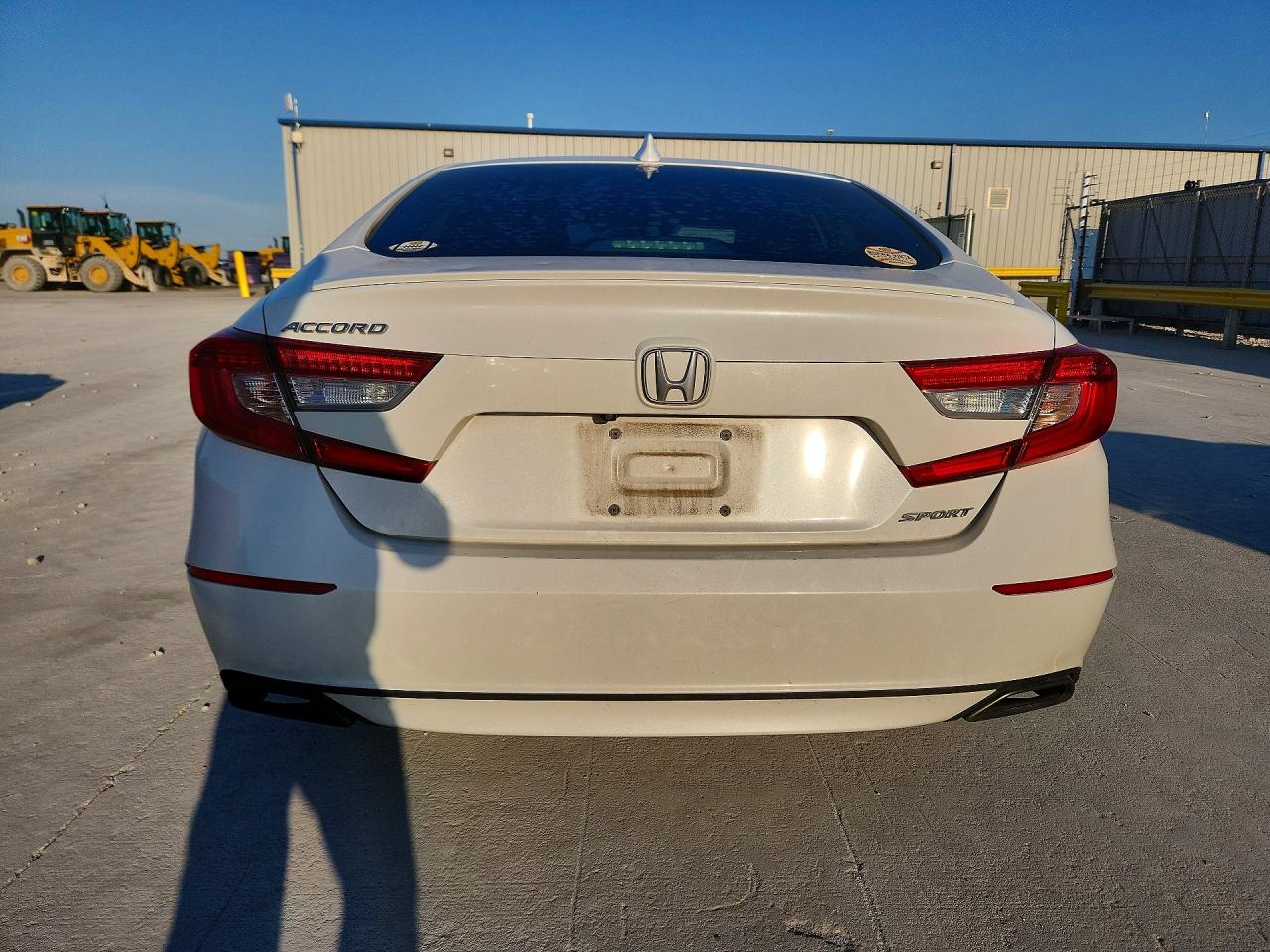 2020 HONDA ACCORD