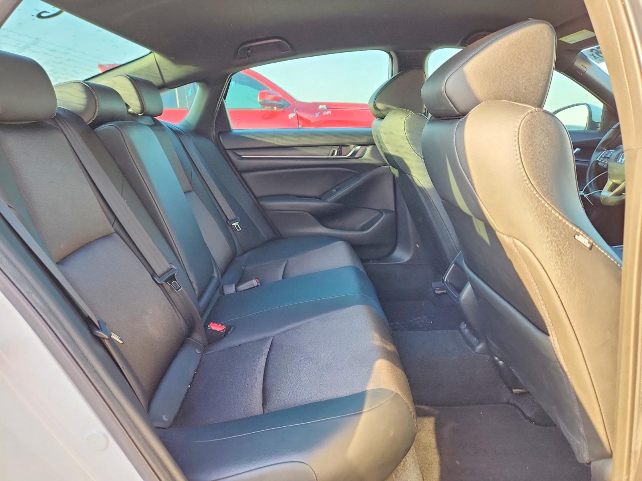 2020 HONDA ACCORD