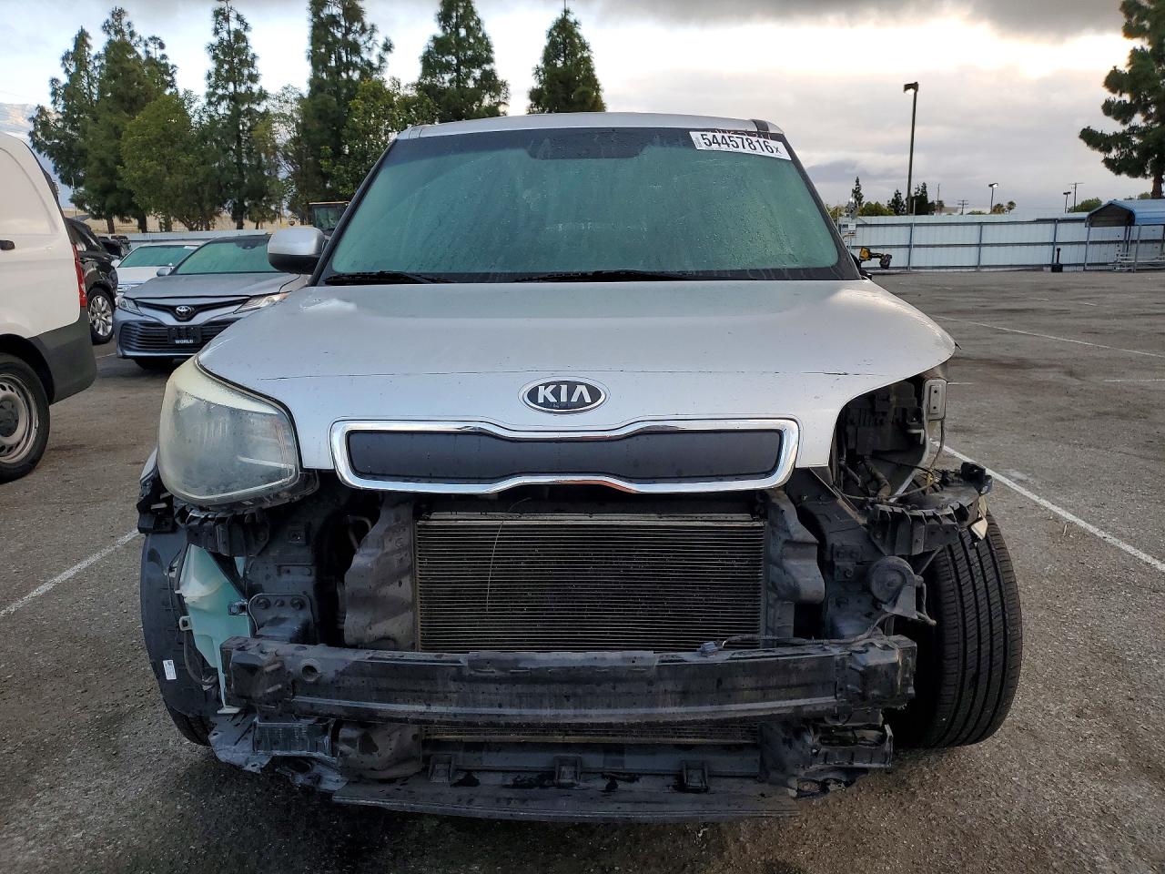 2015 KIA SOUL
